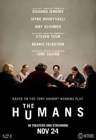 watch-The Humans