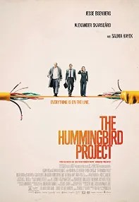 watch-The Hummingbird Project