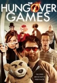 watch-The Hungover Games