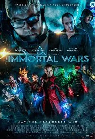 watch-The Immortal Wars