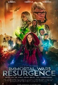 watch-The Immortal Wars: Resurgence