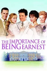 watch-The Importance of Being Earnest