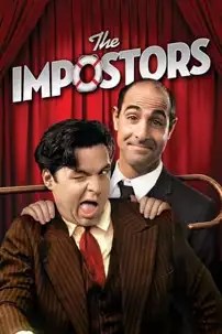 watch-The Impostors