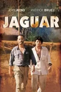 watch-The Jaguar