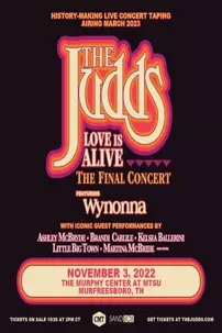 watch-The Judds: Love Is Alive – The Final Concert