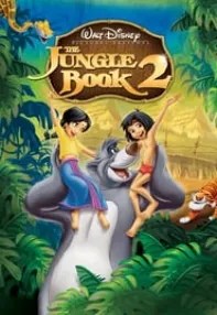 watch-The Jungle Book 2