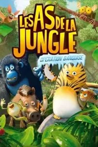 watch-The Jungle Bunch: The Movie