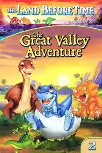 watch-The Land Before Time II: The Great Valley Adventure