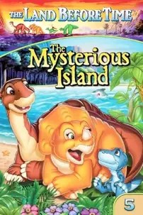 watch-The Land Before Time V: The Mysterious Island