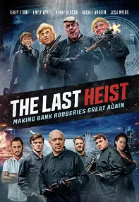 watch-The Last Heist