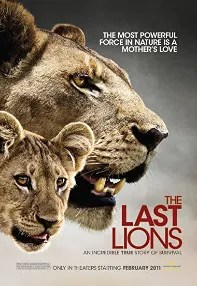 watch-The Last Lions