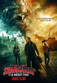 watch-The Last Sharknado: It’s About Time