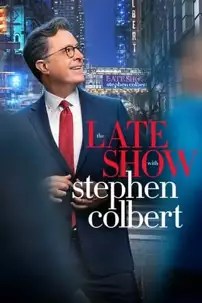 watch-The Late Show with Stephen Colbert