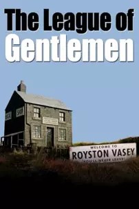 watch-The League of Gentlemen