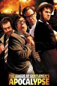 watch-The League of Gentlemen’s Apocalypse