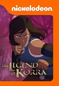 watch-The Legend of Korra