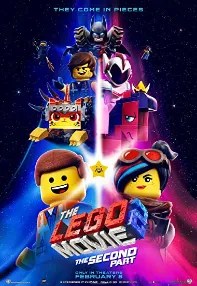 watch-The Lego Movie 2: The Second Part