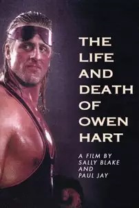 watch-The Life and Death of Owen Hart