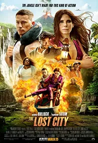 watch-The Lost City