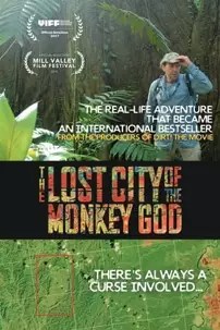 watch-The Lost City of the Monkey God