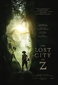 watch-The Lost City of Z