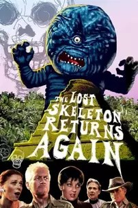 watch-The Lost Skeleton Returns Again