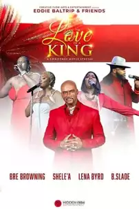 watch-The Love of a King Christmas Movie Musical