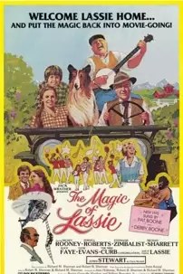 watch-The Magic of Lassie