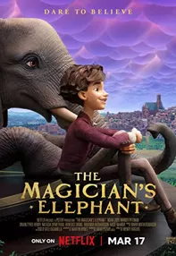 watch-The Magician’s Elephant