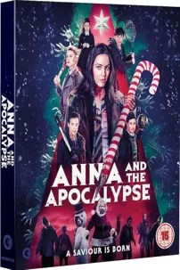 watch-The Making of Anna and the Apocalypse