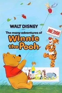 watch-The Many Adventures of Winnie the Pooh