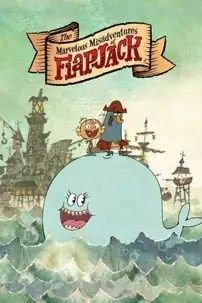 watch-The Marvelous Misadventures of Flapjack