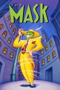 watch-The Mask: Animated Series