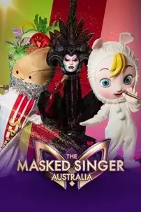 watch-The Masked Singer Australia