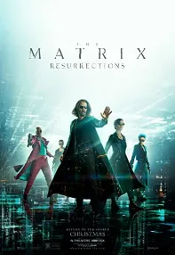 watch-The Matrix Resurrections