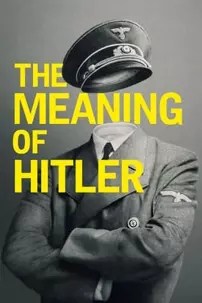 watch-The Meaning of Hitler