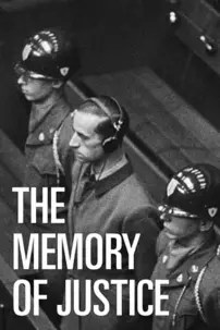 watch-The Memory of Justice