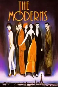 watch-The Moderns