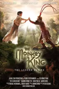 watch-The Monkey King: The Legend Begins