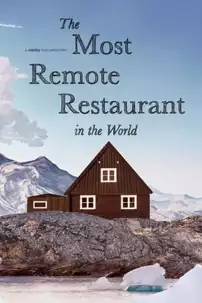 watch-The Most Remote Restaurant in the World