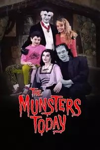 watch-The Munsters Today