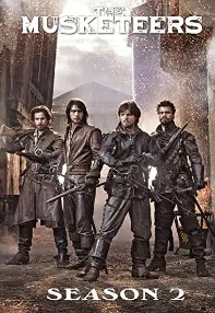 watch-The Musketeers