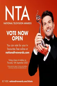 watch-The National Television Awards 2022