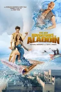 watch-The New Adventures of Aladdin