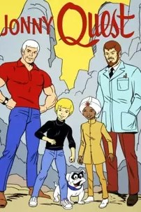 watch-The New Adventures of Jonny Quest