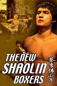 watch-The New Shaolin Boxers