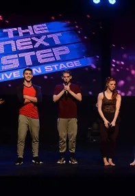 watch-The Next Step Live: The Movie