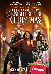 watch-The Night Before Christmas