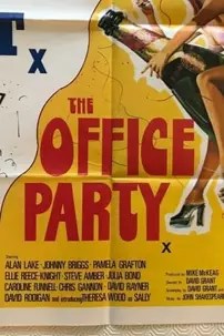 watch-The Office Party