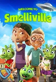 watch-The Ogglies: Welcome to Smelliville